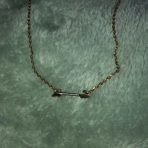 simple arrow choker